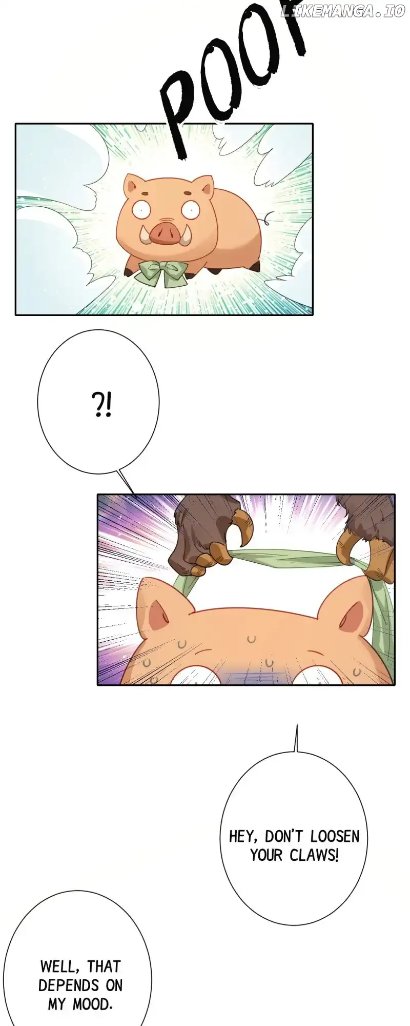 The Queen's Life Was at Stake Chapter 34 Page 12