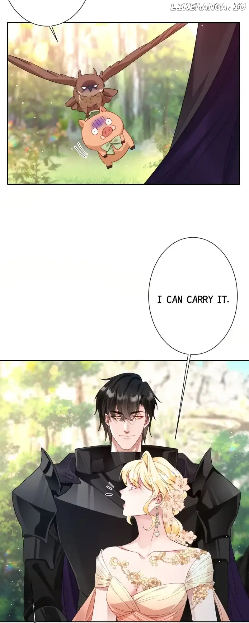The Queen's Life Was at Stake Chapter 34 Page 13