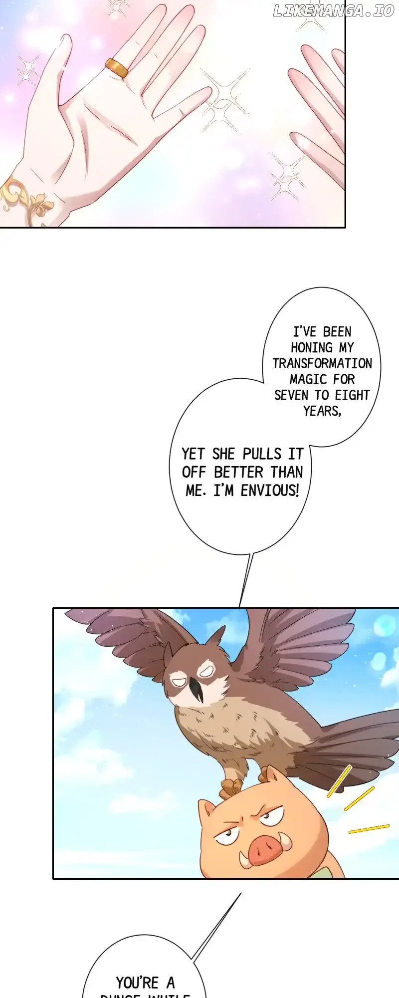 The Queen's Life Was at Stake Chapter 34 Page 15