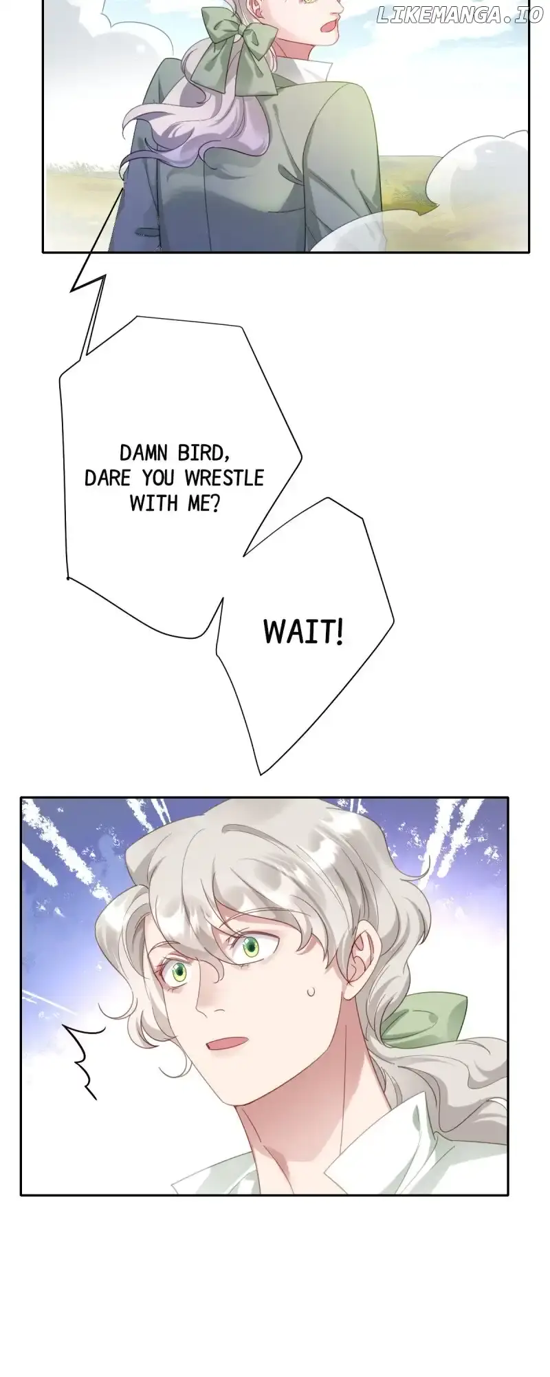 The Queen's Life Was at Stake Chapter 34 Page 19