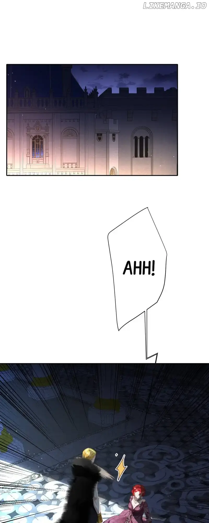 The Queen's Life Was at Stake Chapter 34 Page 26