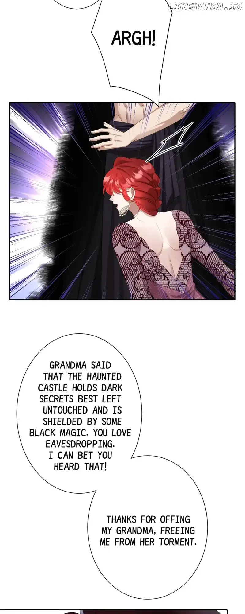 The Queen's Life Was at Stake Chapter 34 Page 29