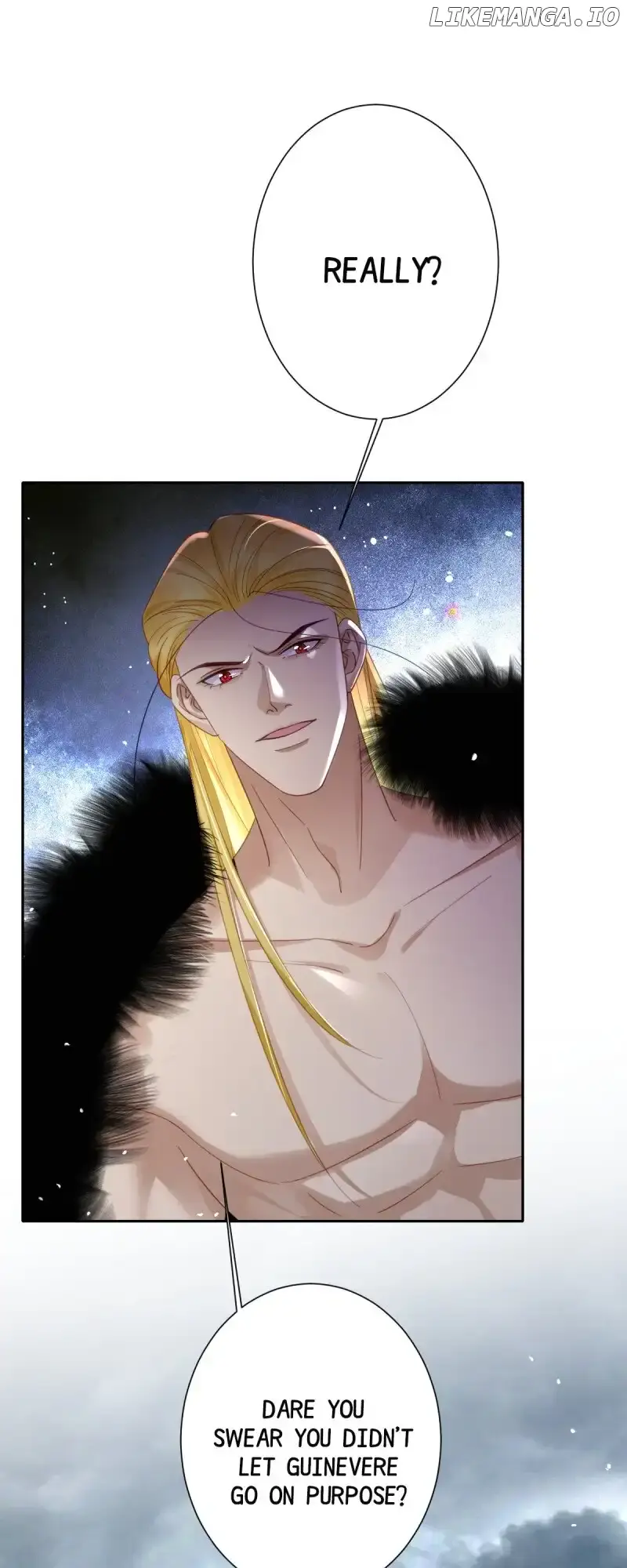 The Queen's Life Was at Stake Chapter 34 Page 32