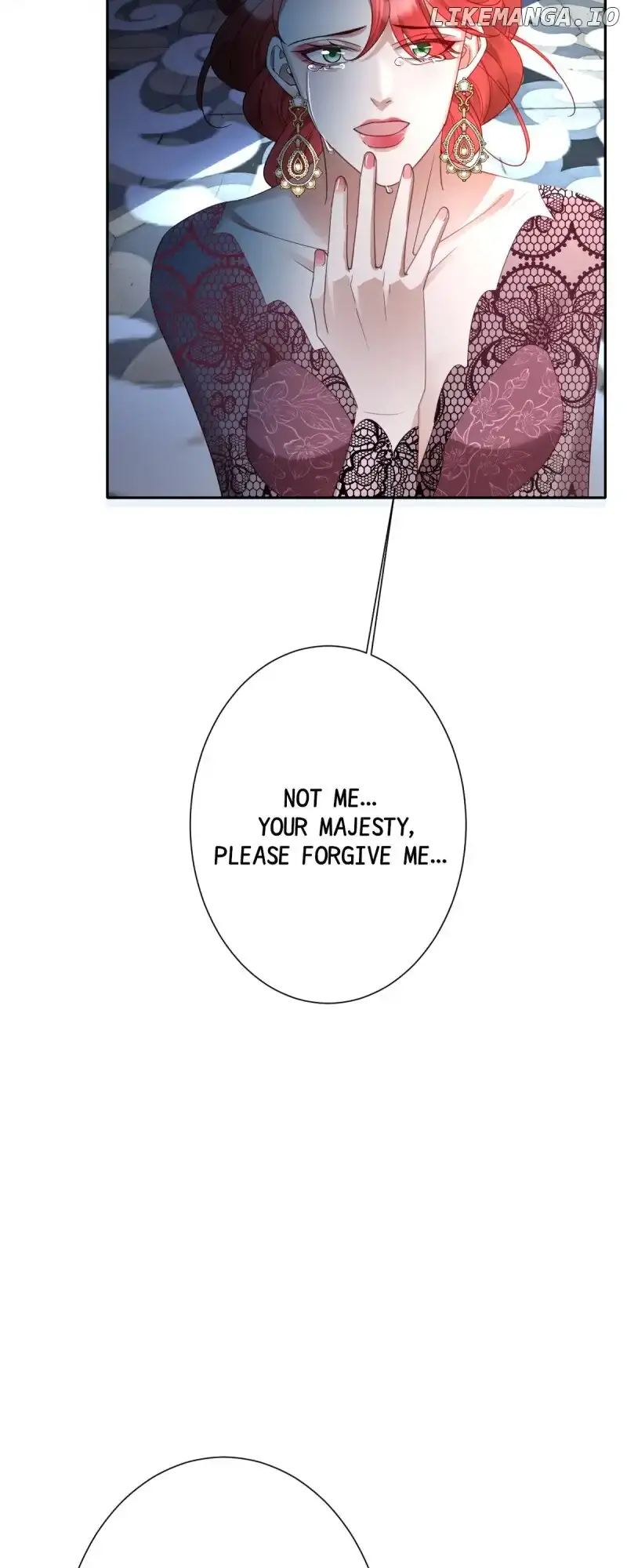 The Queen's Life Was at Stake Chapter 34 Page 34