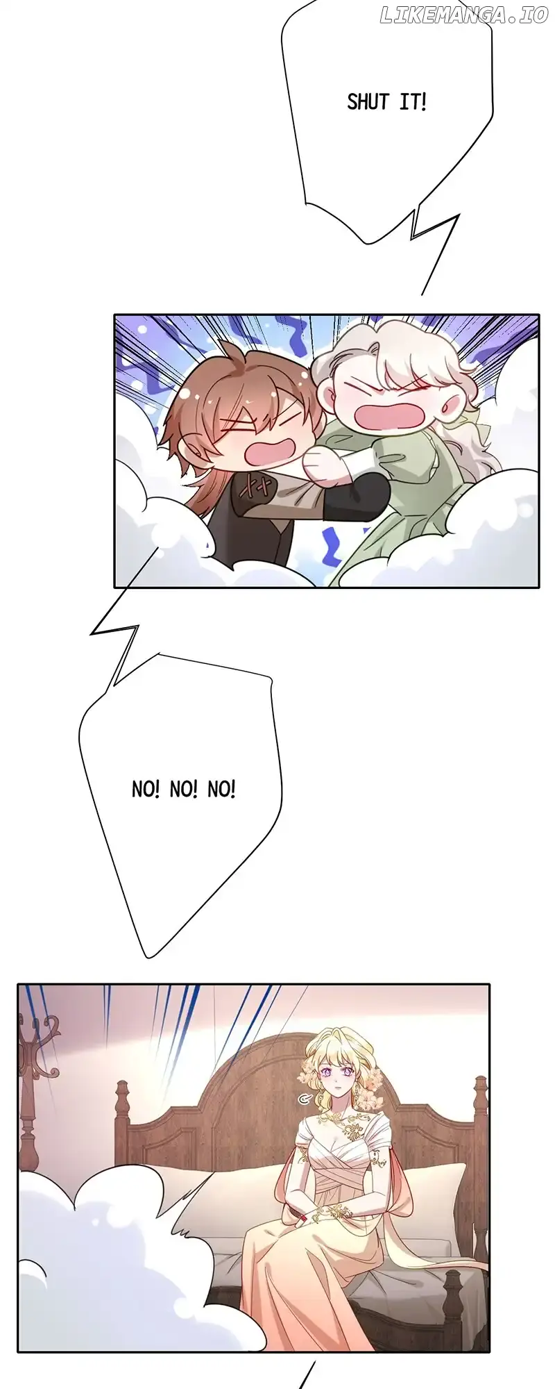 The Queen's Life Was at Stake Chapter 35 Page 3
