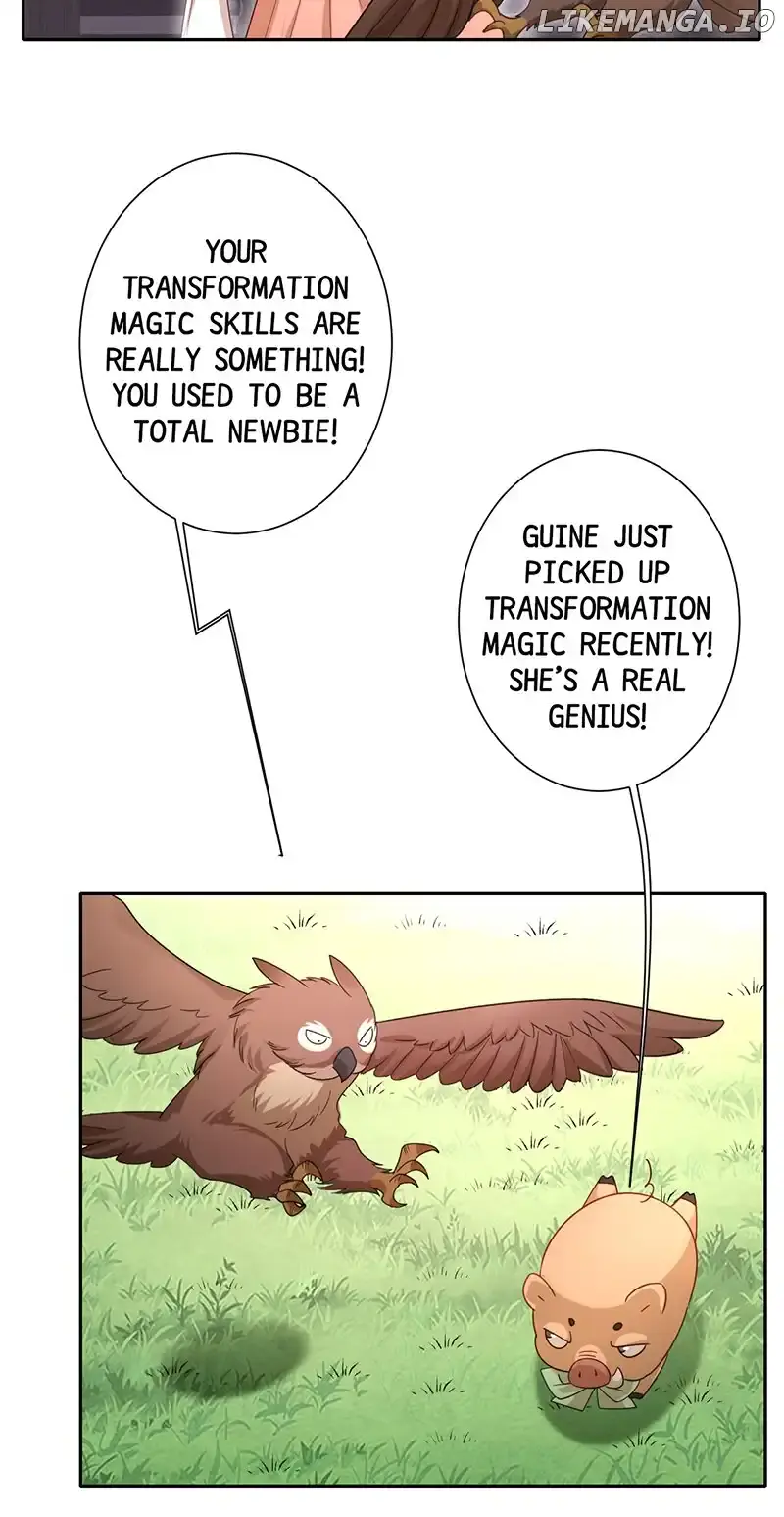 The Queen's Life Was at Stake Chapter 35 Page 6
