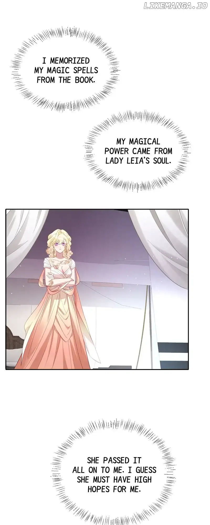 The Queen's Life Was at Stake Chapter 35 Page 7