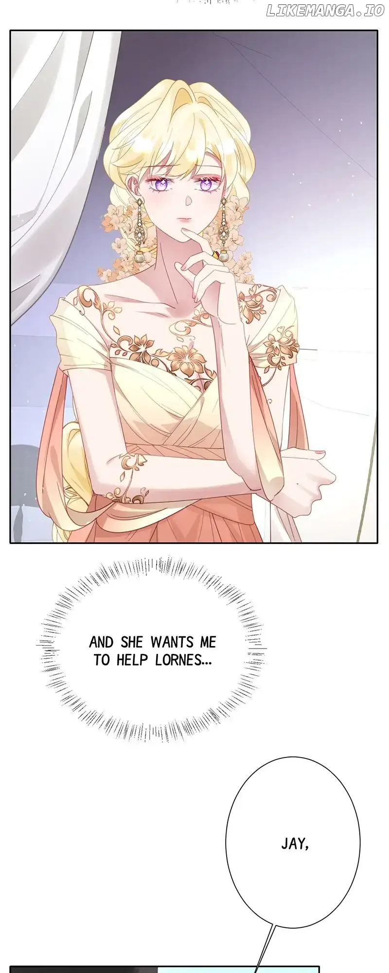 The Queen's Life Was at Stake Chapter 35 Page 8