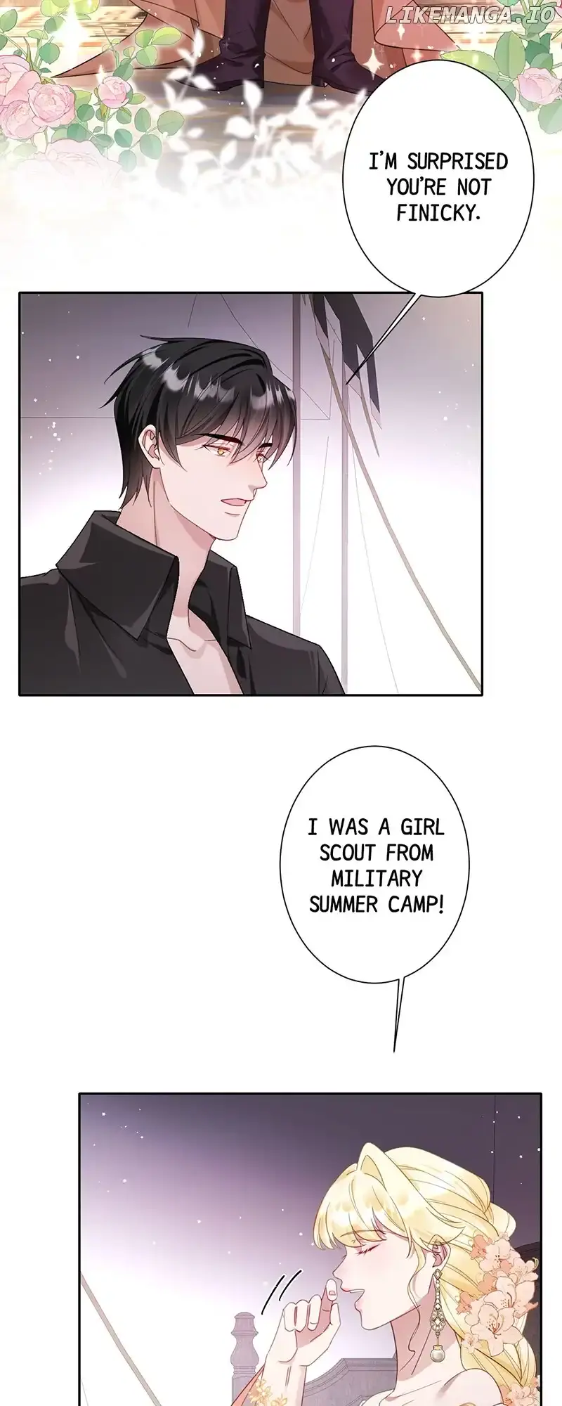 The Queen's Life Was at Stake Chapter 35 Page 16
