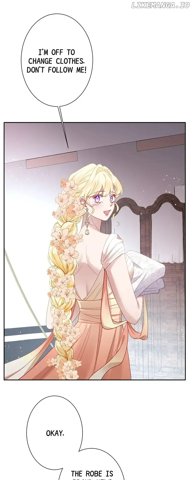 The Queen's Life Was at Stake Chapter 35 Page 18