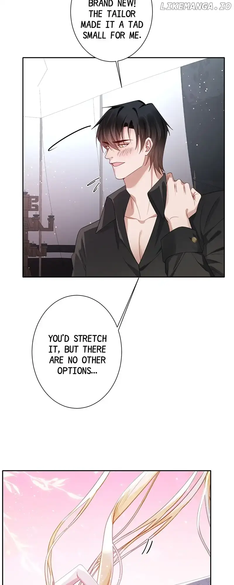 The Queen's Life Was at Stake Chapter 35 Page 19