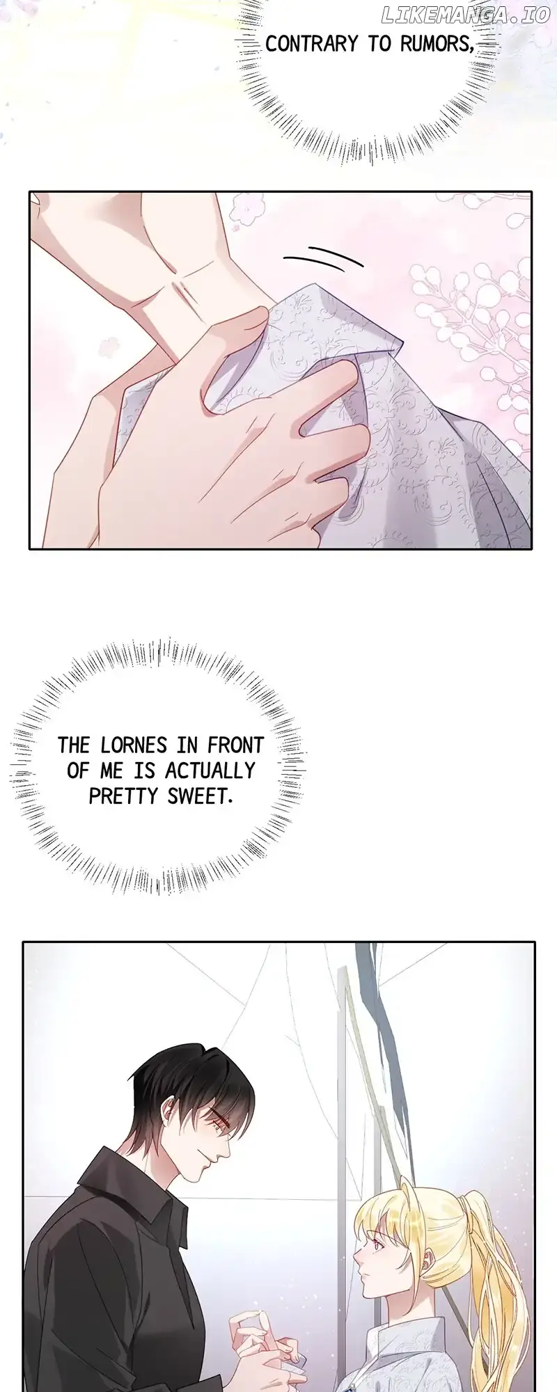 The Queen's Life Was at Stake Chapter 35 Page 21