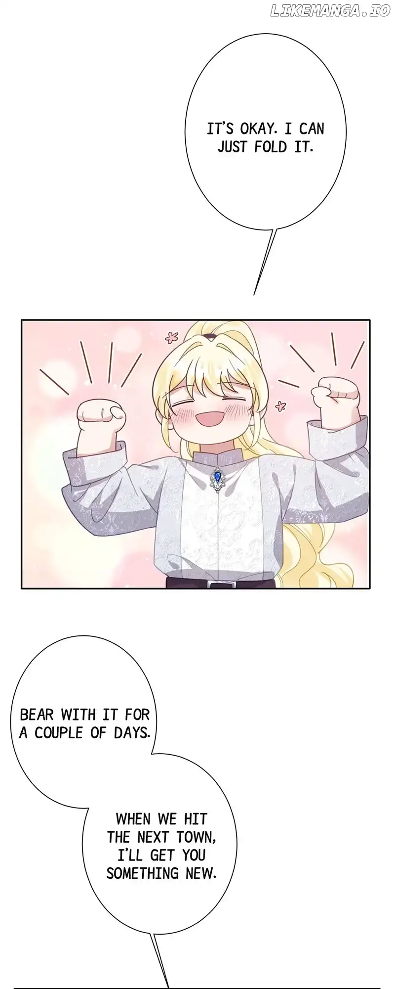 The Queen's Life Was at Stake Chapter 35 Page 23