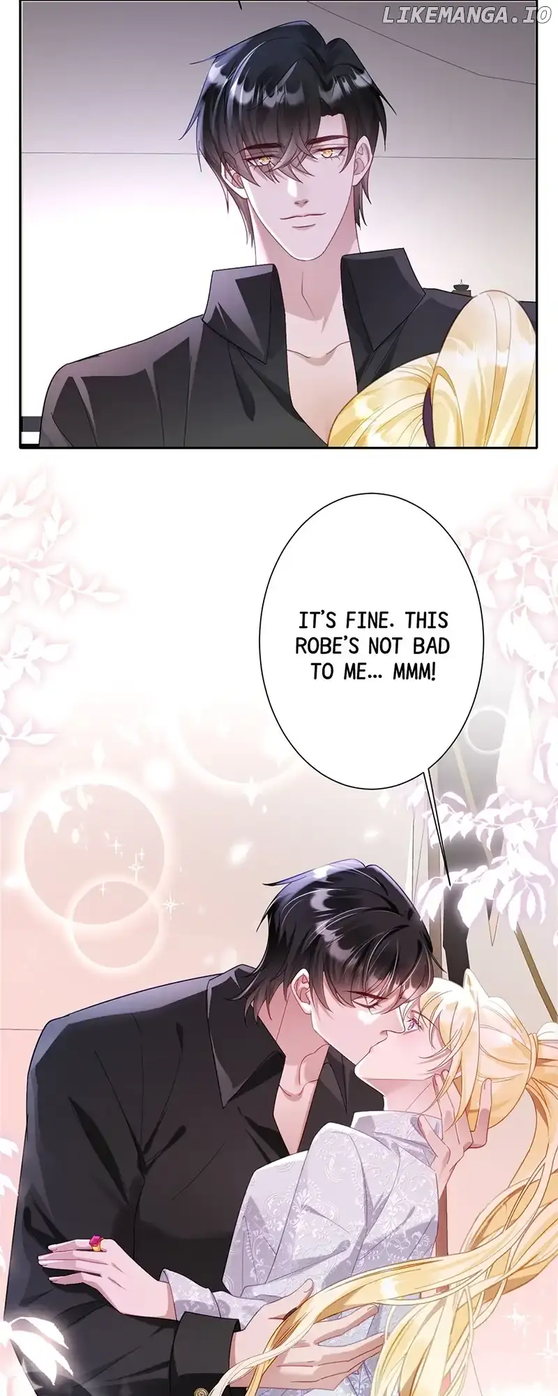 The Queen's Life Was at Stake Chapter 35 Page 24