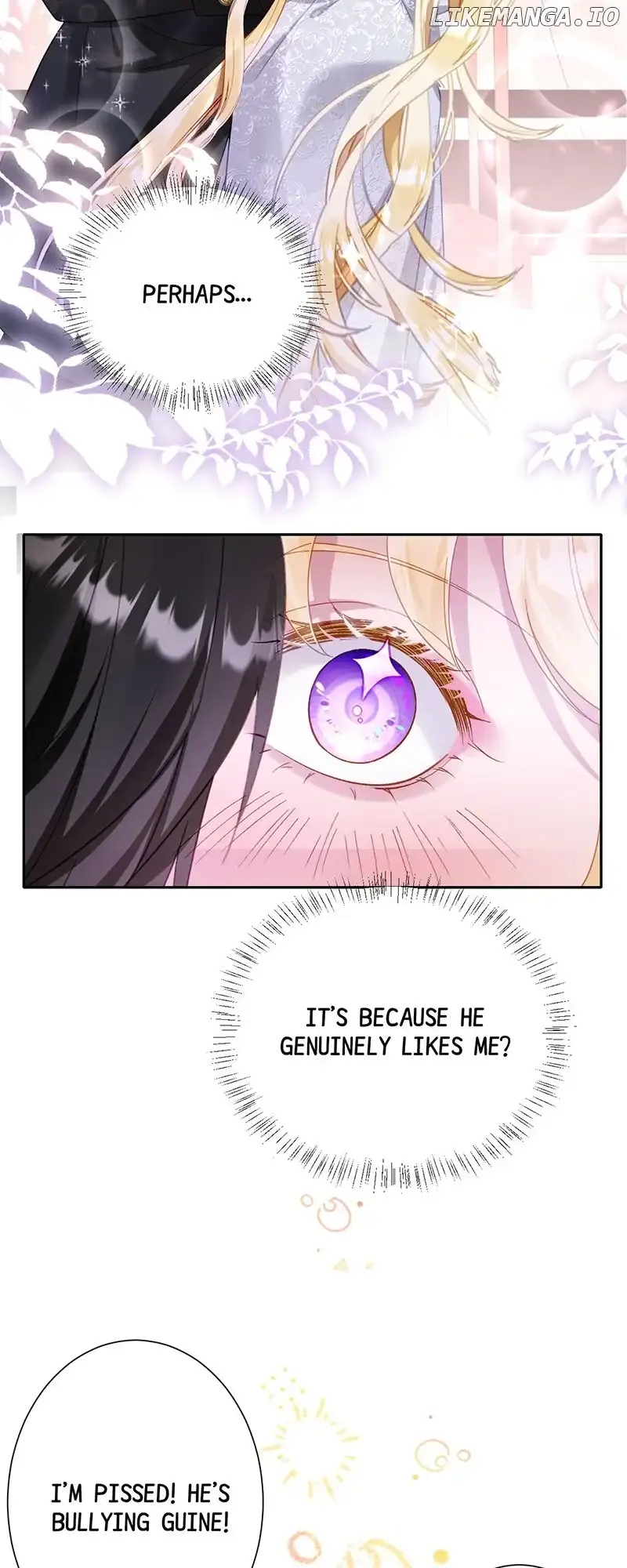 The Queen's Life Was at Stake Chapter 35 Page 25