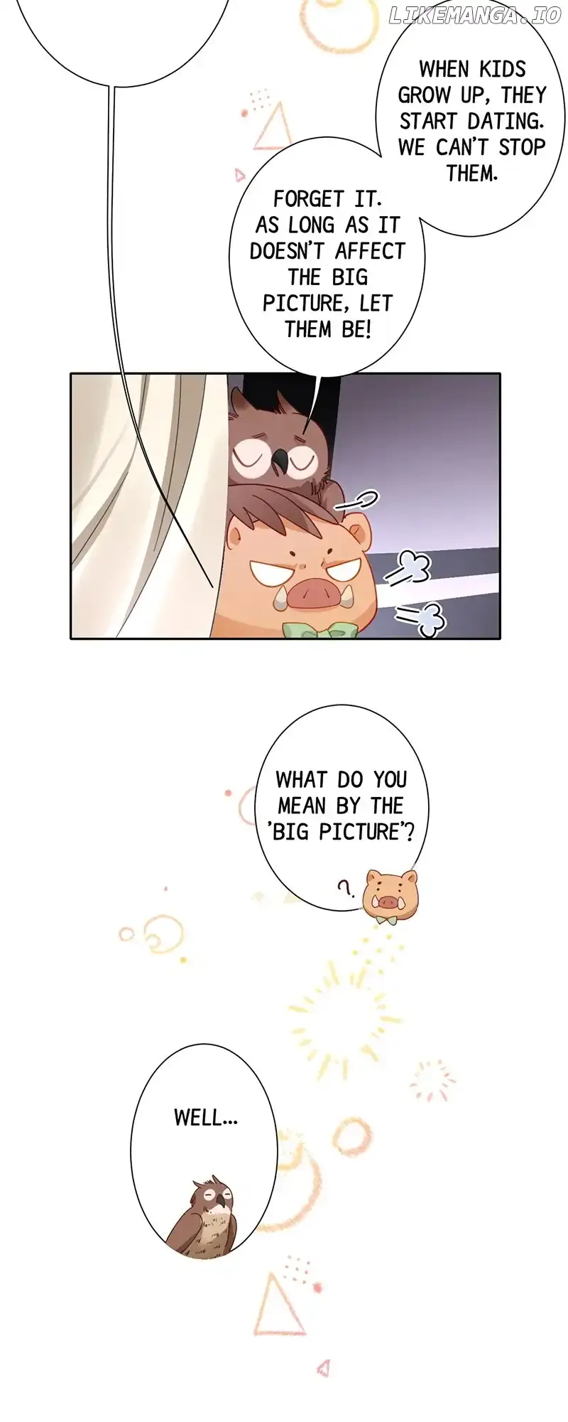 The Queen's Life Was at Stake Chapter 35 Page 26