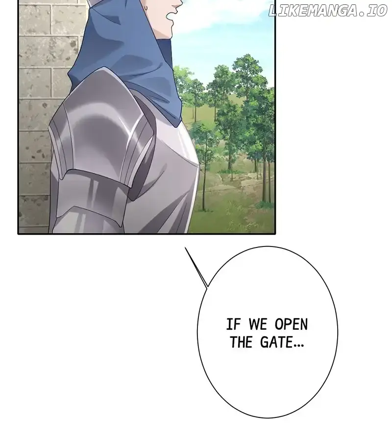 The Queen's Life Was at Stake Chapter 35 Page 31
