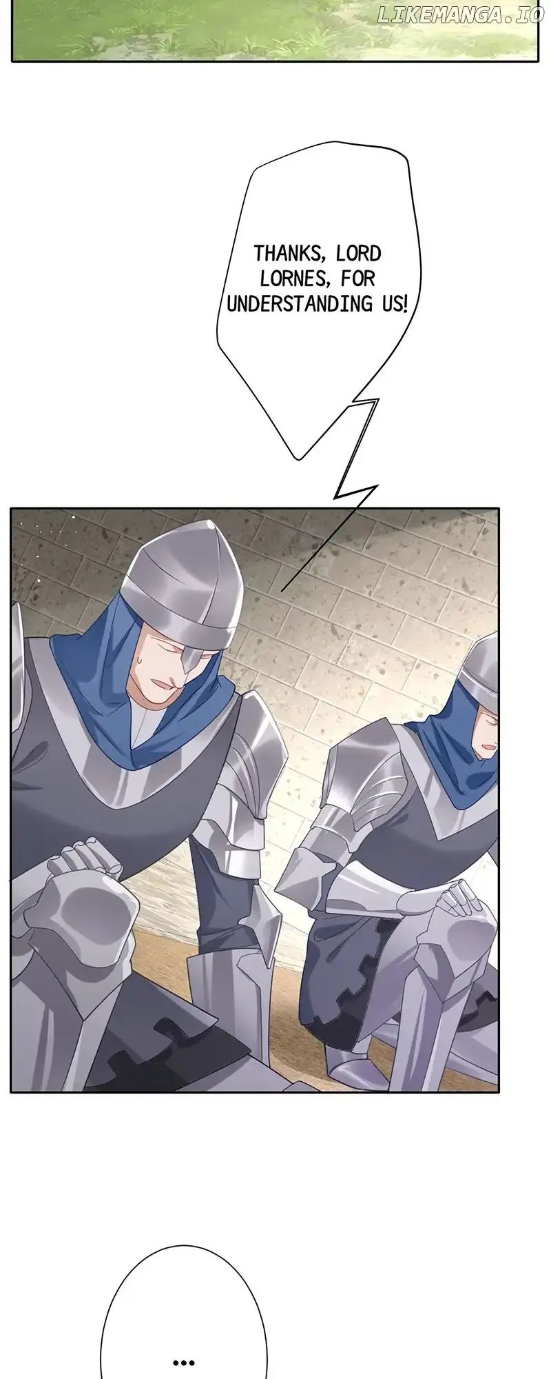 The Queen's Life Was at Stake Chapter 35 Page 34