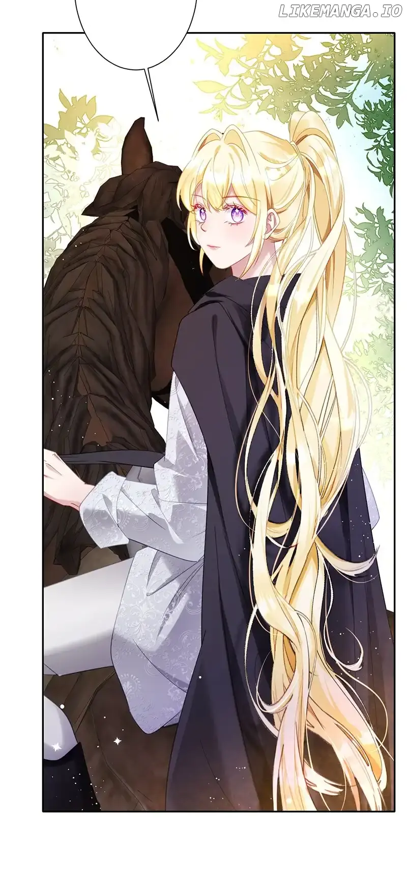 The Queen's Life Was at Stake Chapter 35 Page 35