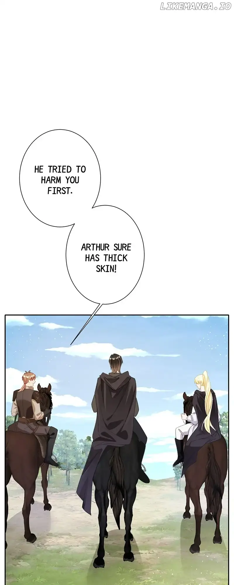 The Queen's Life Was at Stake Chapter 36 Page 3