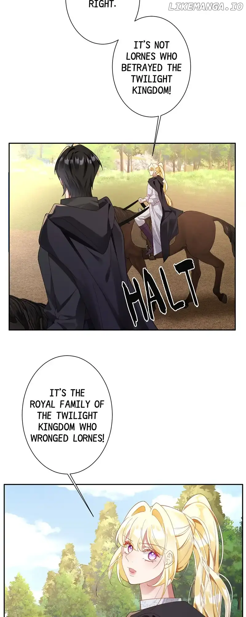 The Queen's Life Was at Stake Chapter 36 Page 6