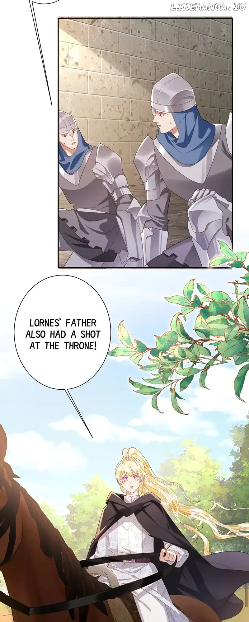 The Queen's Life Was at Stake Chapter 36 Page 8