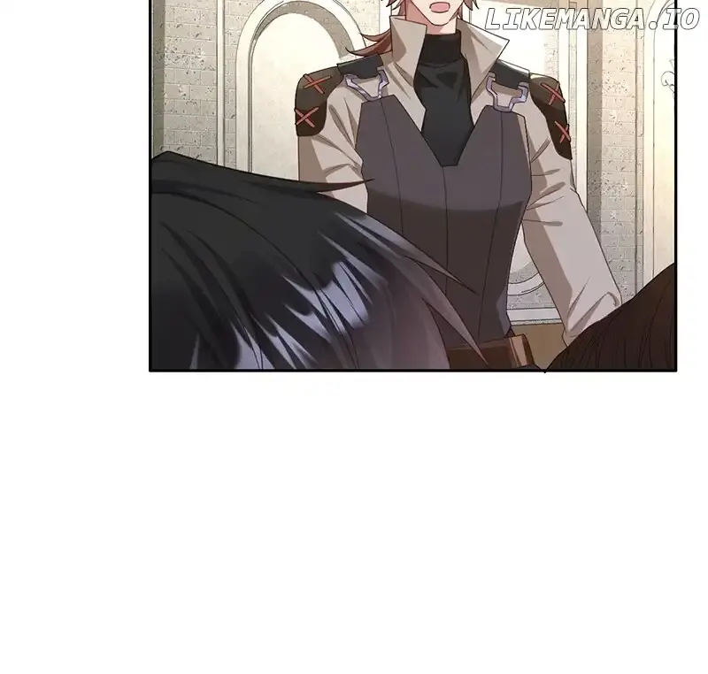 The Queen's Life Was at Stake Chapter 36 Page 10