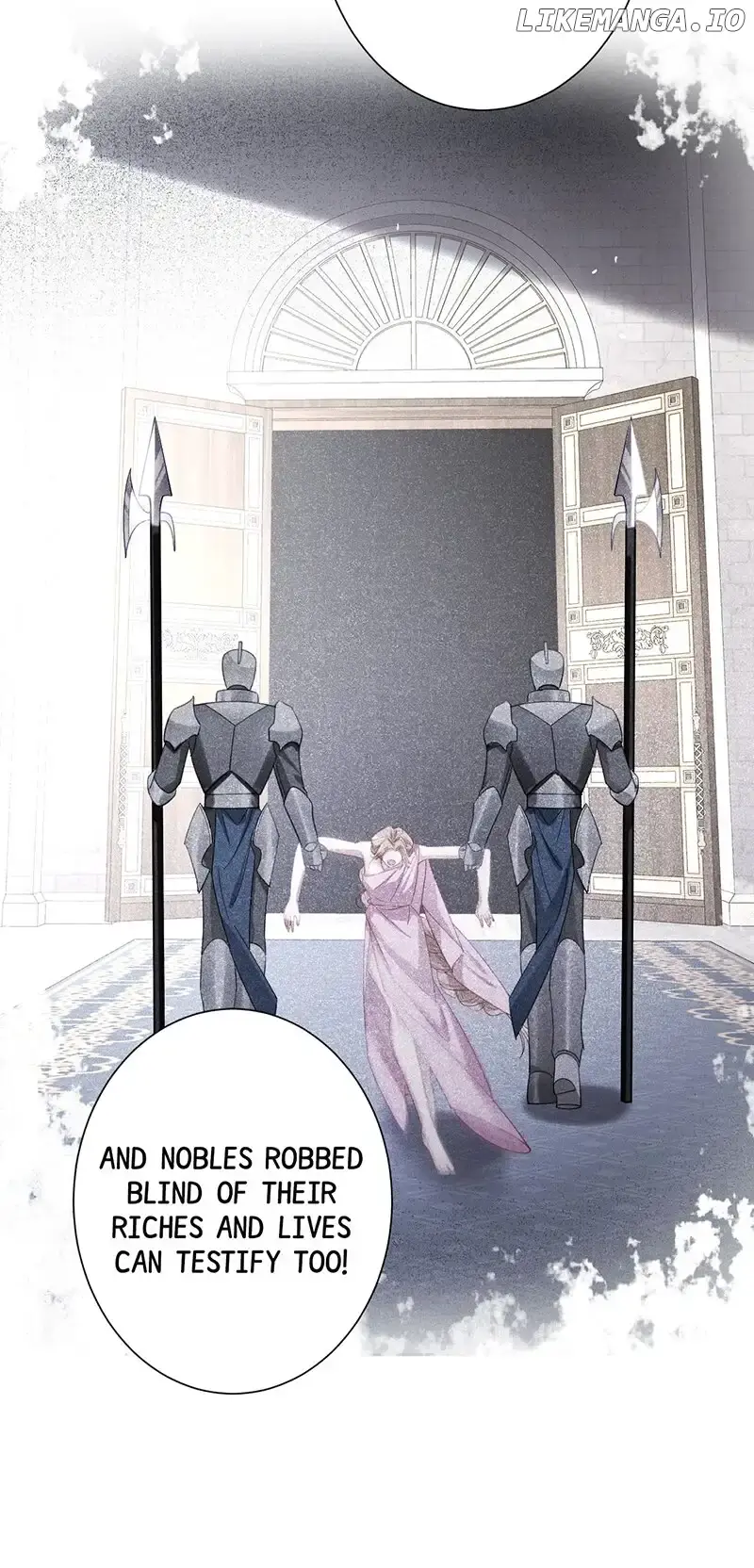The Queen's Life Was at Stake Chapter 36 Page 16