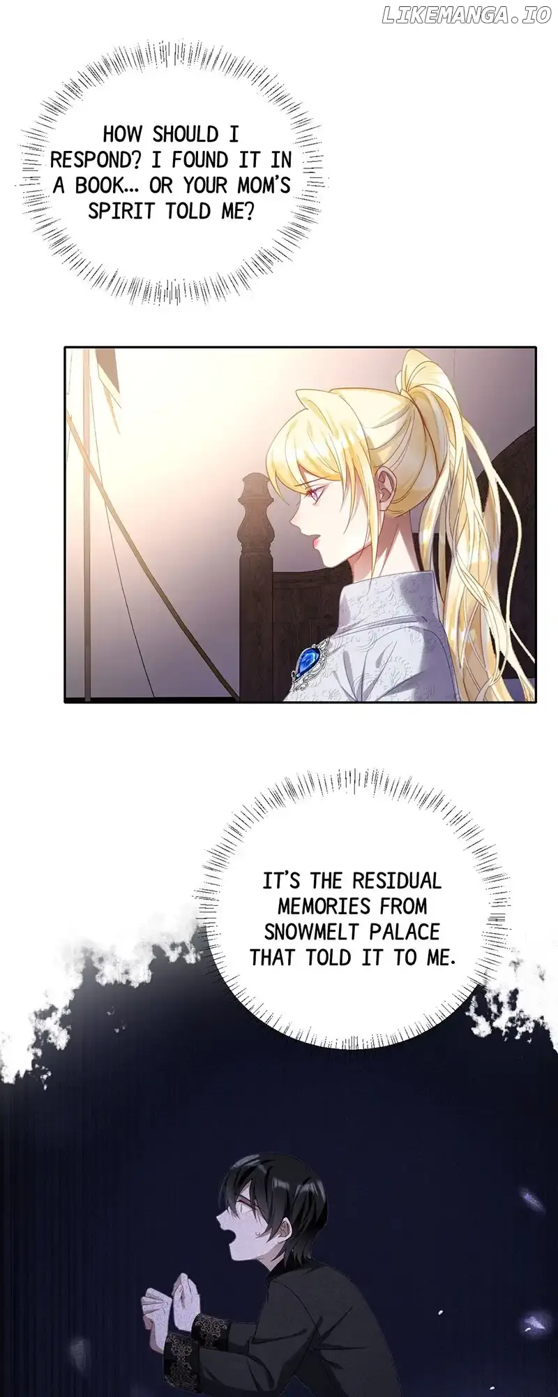 The Queen's Life Was at Stake Chapter 36 Page 24