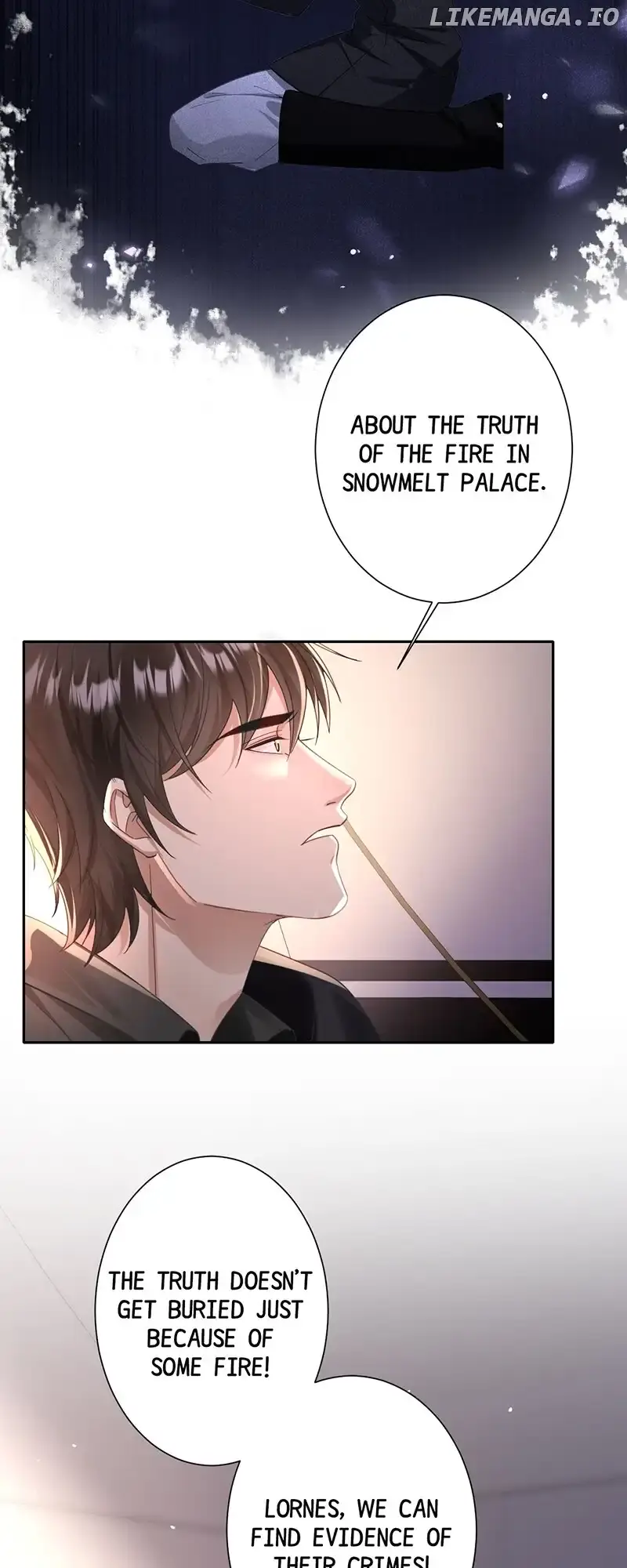 The Queen's Life Was at Stake Chapter 36 Page 25
