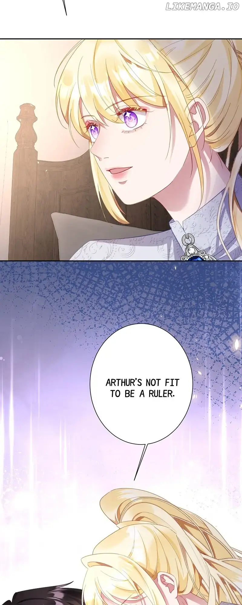 The Queen's Life Was at Stake Chapter 36 Page 27