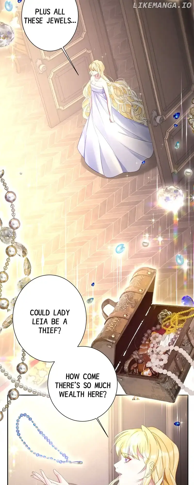 The Queen's Life Was at Stake Chapter 37 Page 4