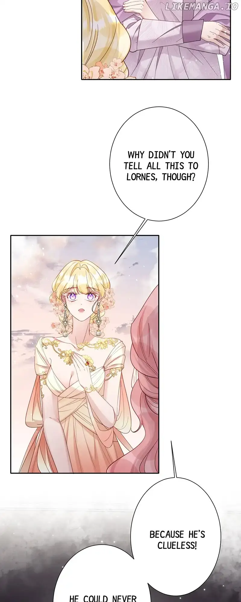 The Queen's Life Was at Stake Chapter 37 Page 7