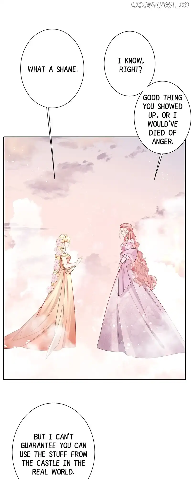 The Queen's Life Was at Stake Chapter 37 Page 9