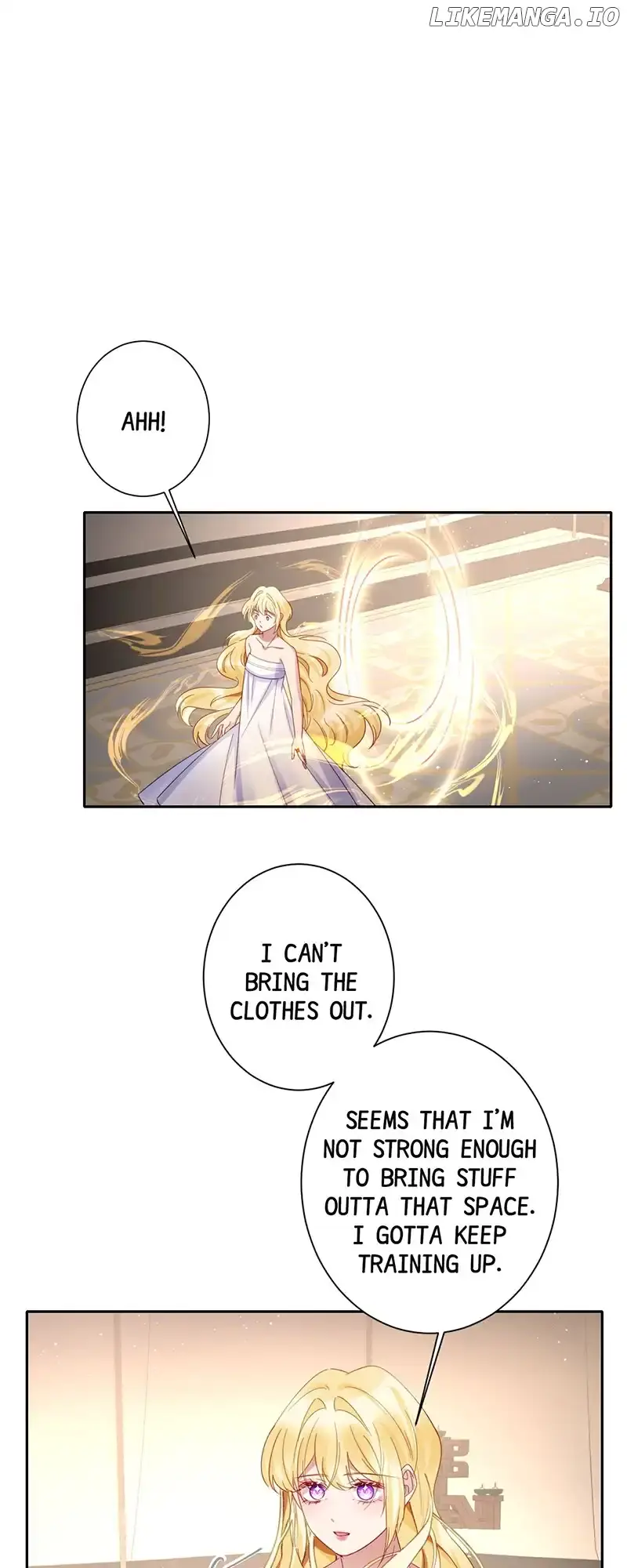 The Queen's Life Was at Stake Chapter 37 Page 13