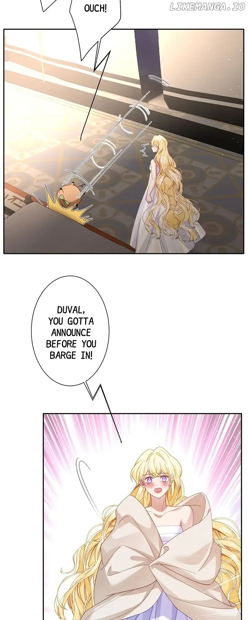 The Queen's Life Was at Stake Chapter 37 Page 15