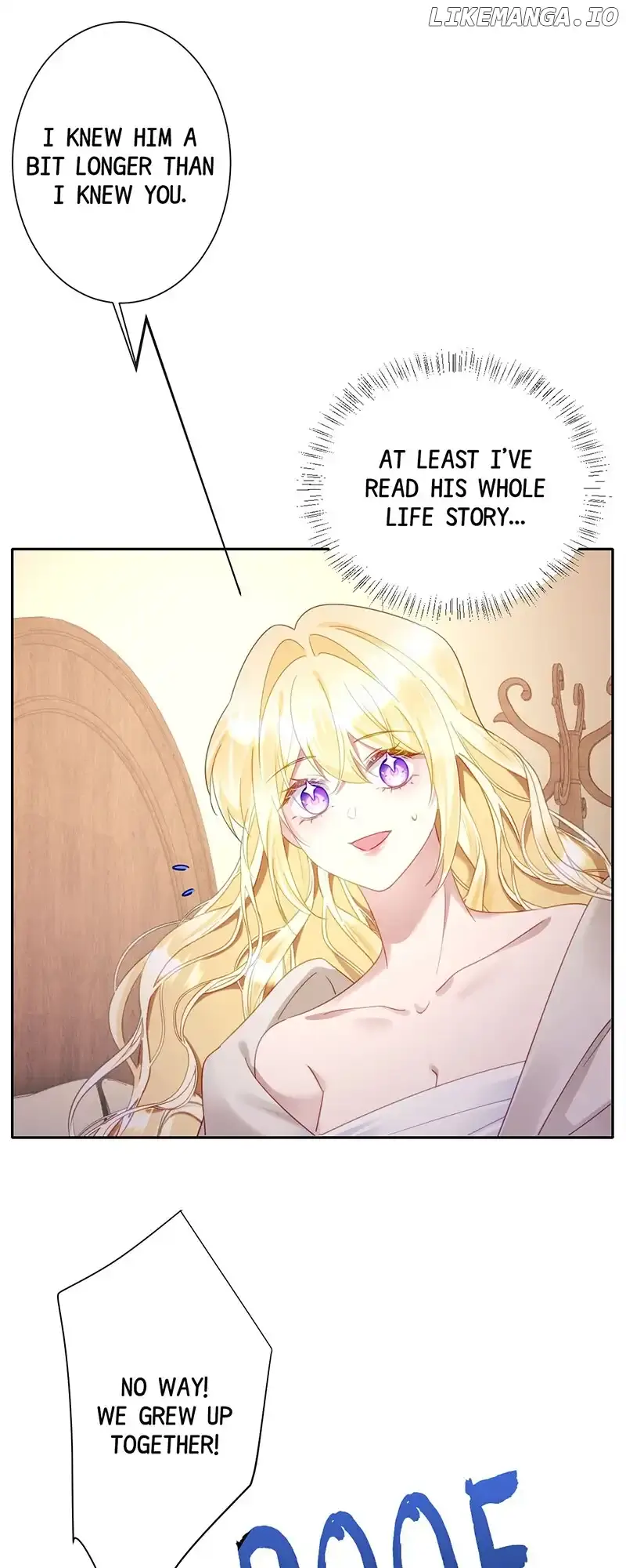 The Queen's Life Was at Stake Chapter 37 Page 19