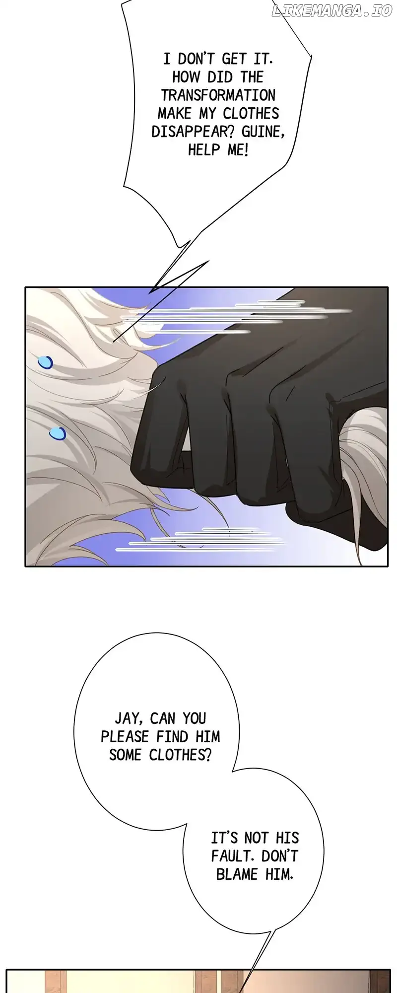 The Queen's Life Was at Stake Chapter 37 Page 24
