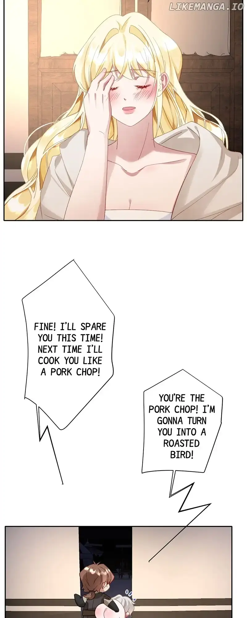 The Queen's Life Was at Stake Chapter 37 Page 25