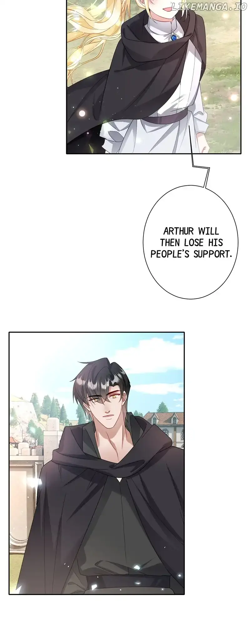 The Queen's Life Was at Stake Chapter 37 Page 36