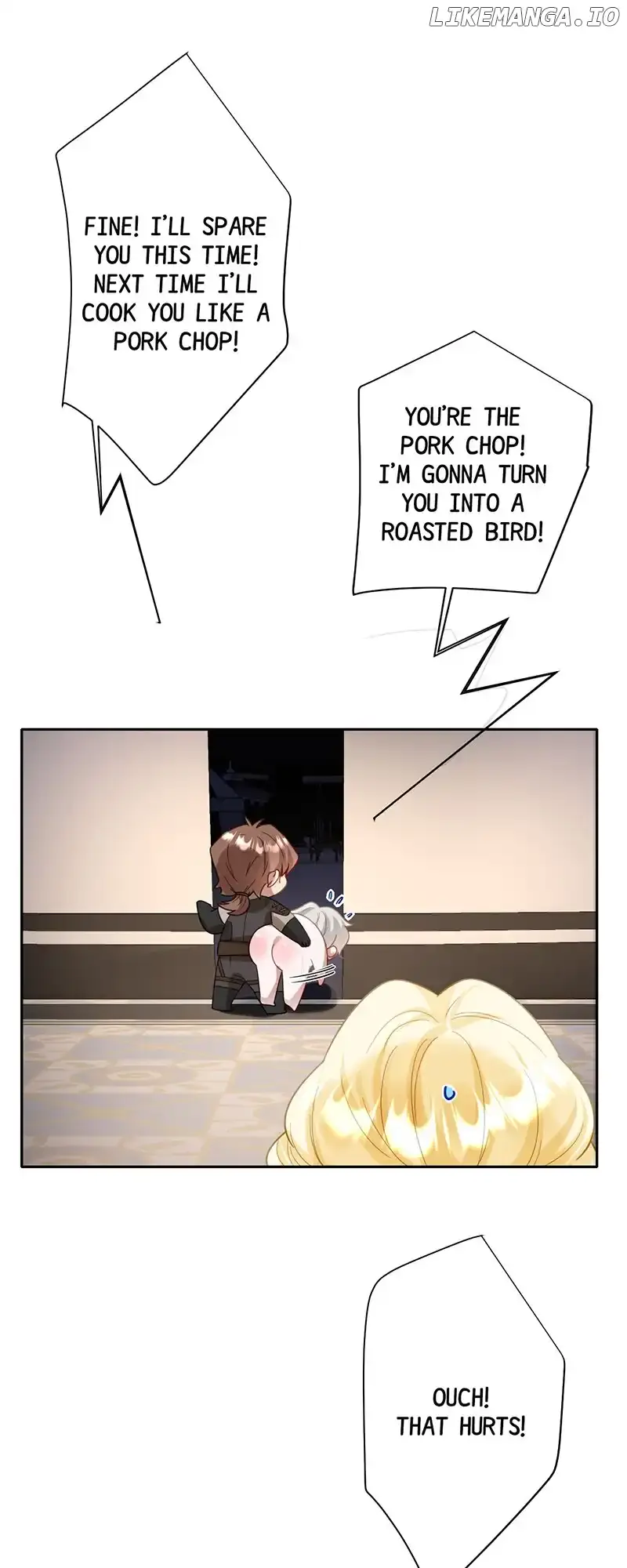 The Queen's Life Was at Stake Chapter 38 Page 3