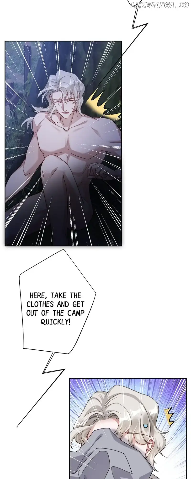 The Queen's Life Was at Stake Chapter 38 Page 4