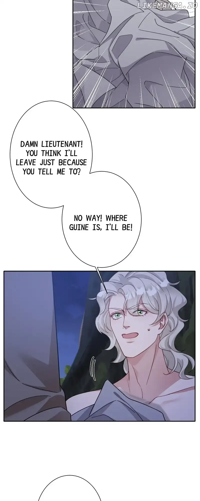 The Queen's Life Was at Stake Chapter 38 Page 5