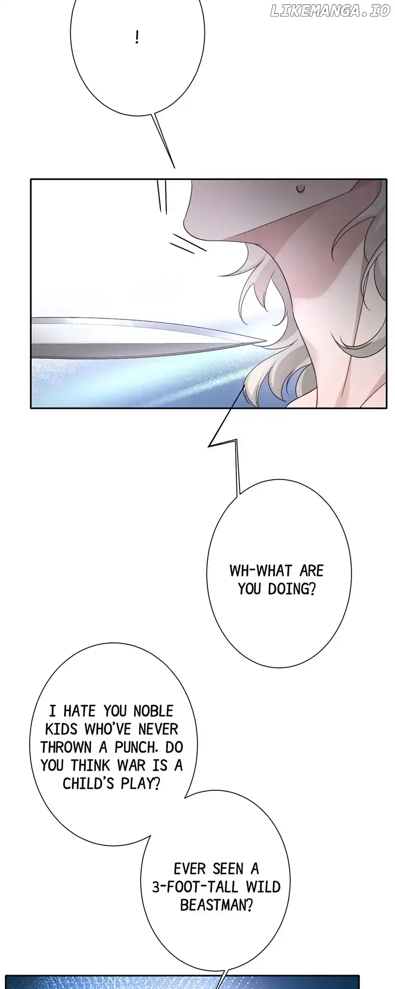The Queen's Life Was at Stake Chapter 38 Page 6