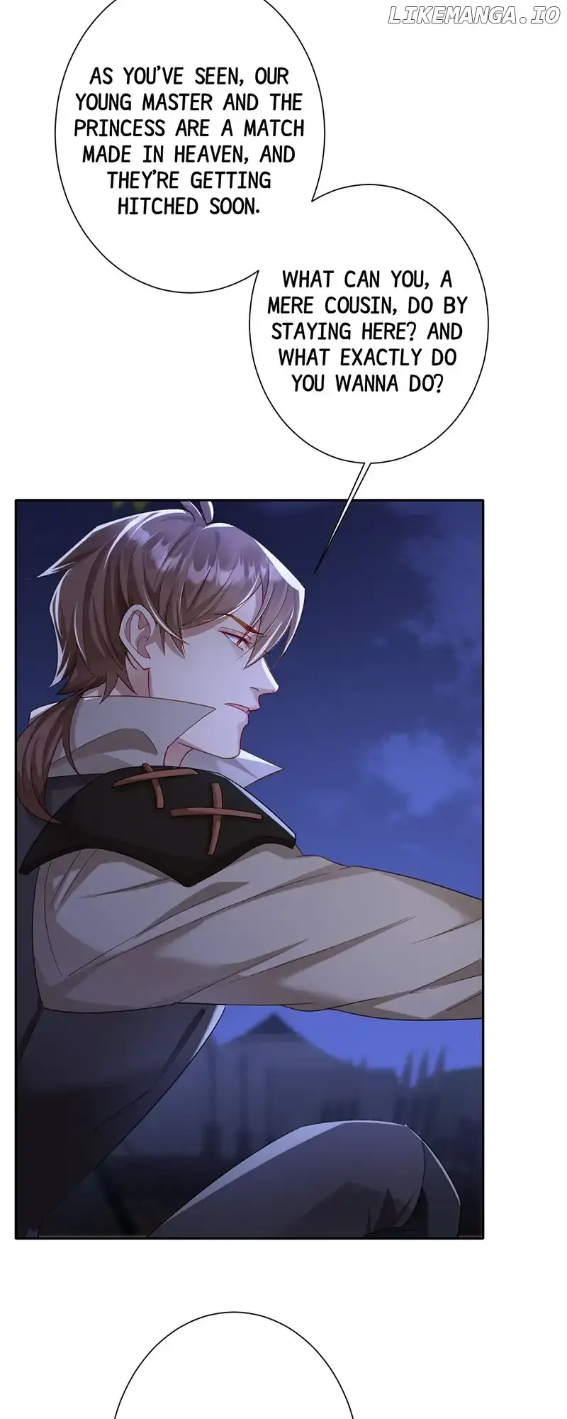 The Queen's Life Was at Stake Chapter 38 Page 9