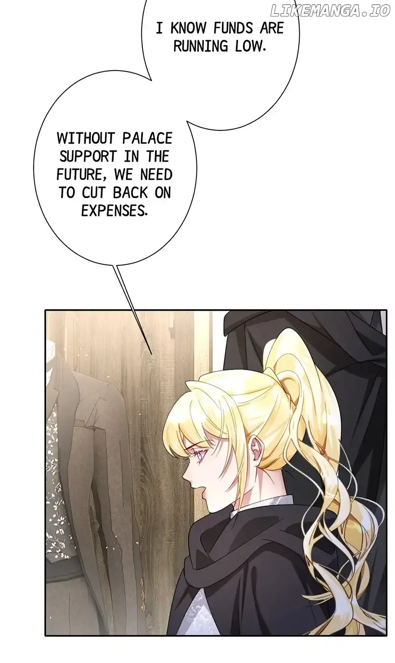 The Queen's Life Was at Stake Chapter 38 Page 20