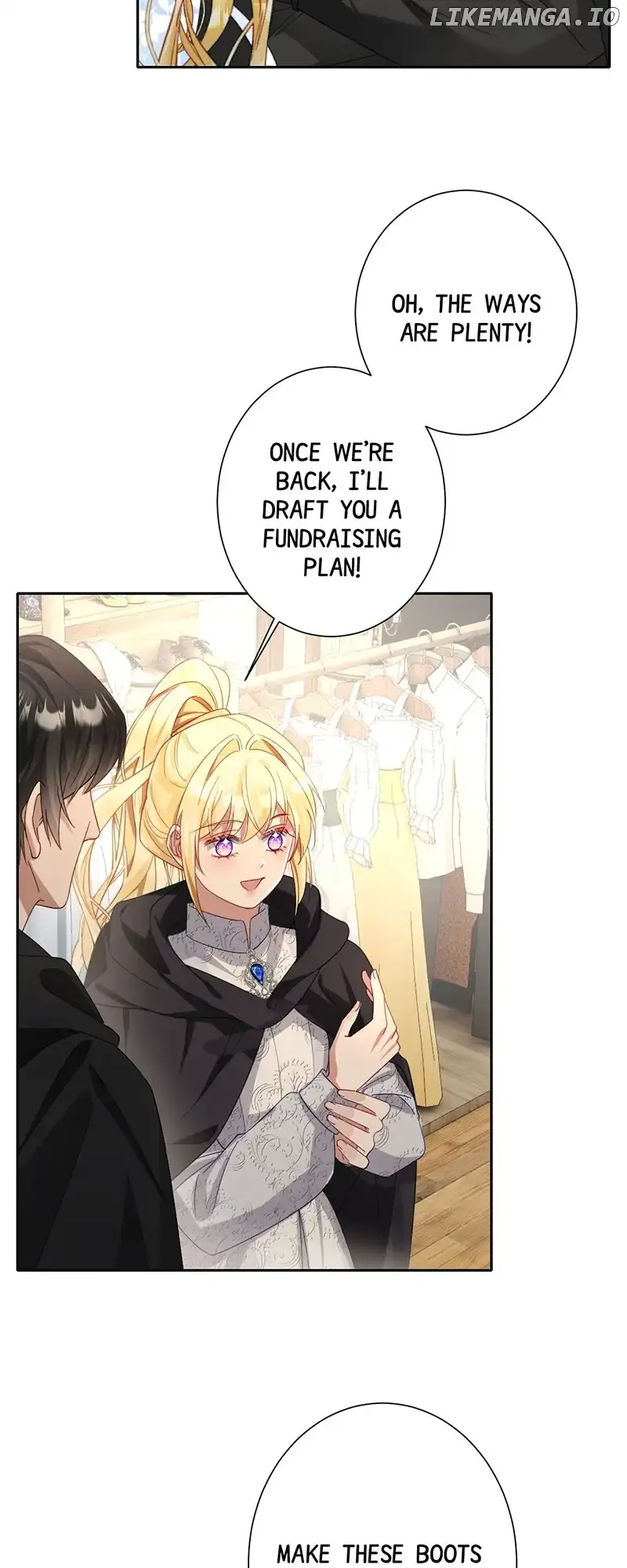 The Queen's Life Was at Stake Chapter 38 Page 23
