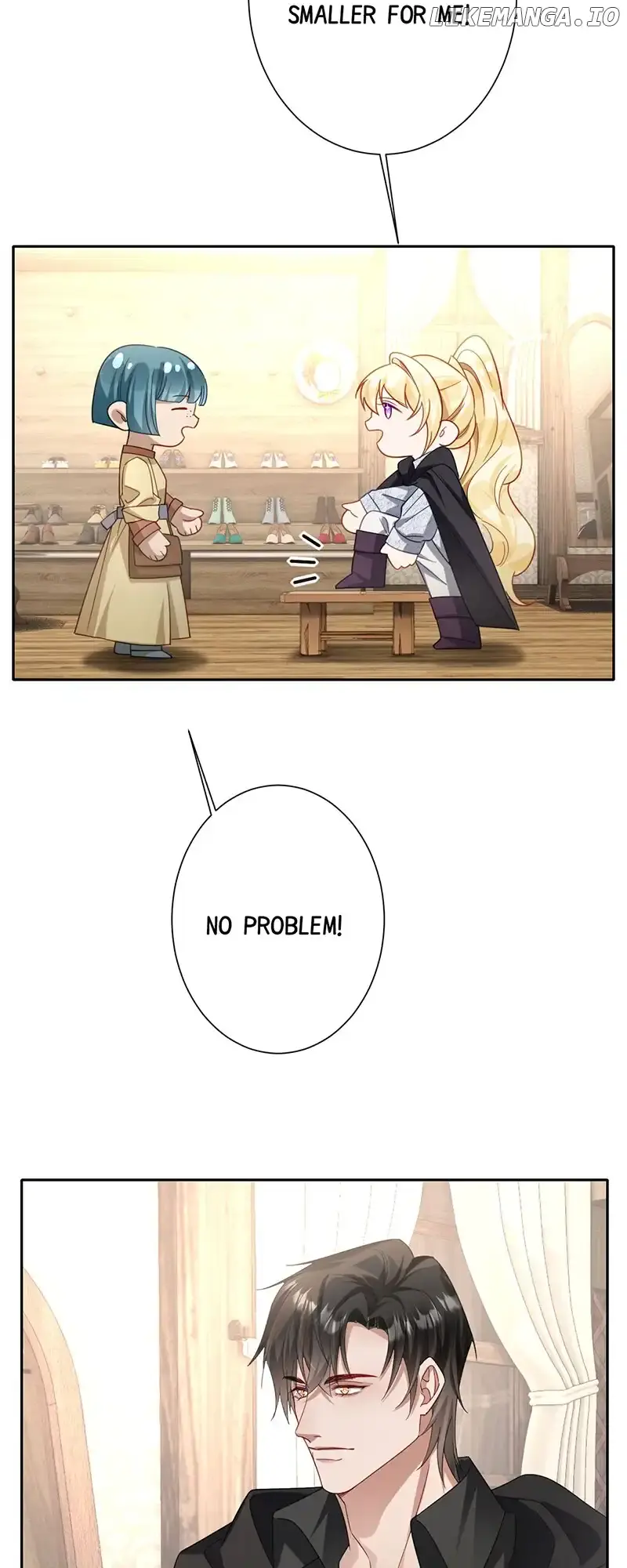 The Queen's Life Was at Stake Chapter 38 Page 24
