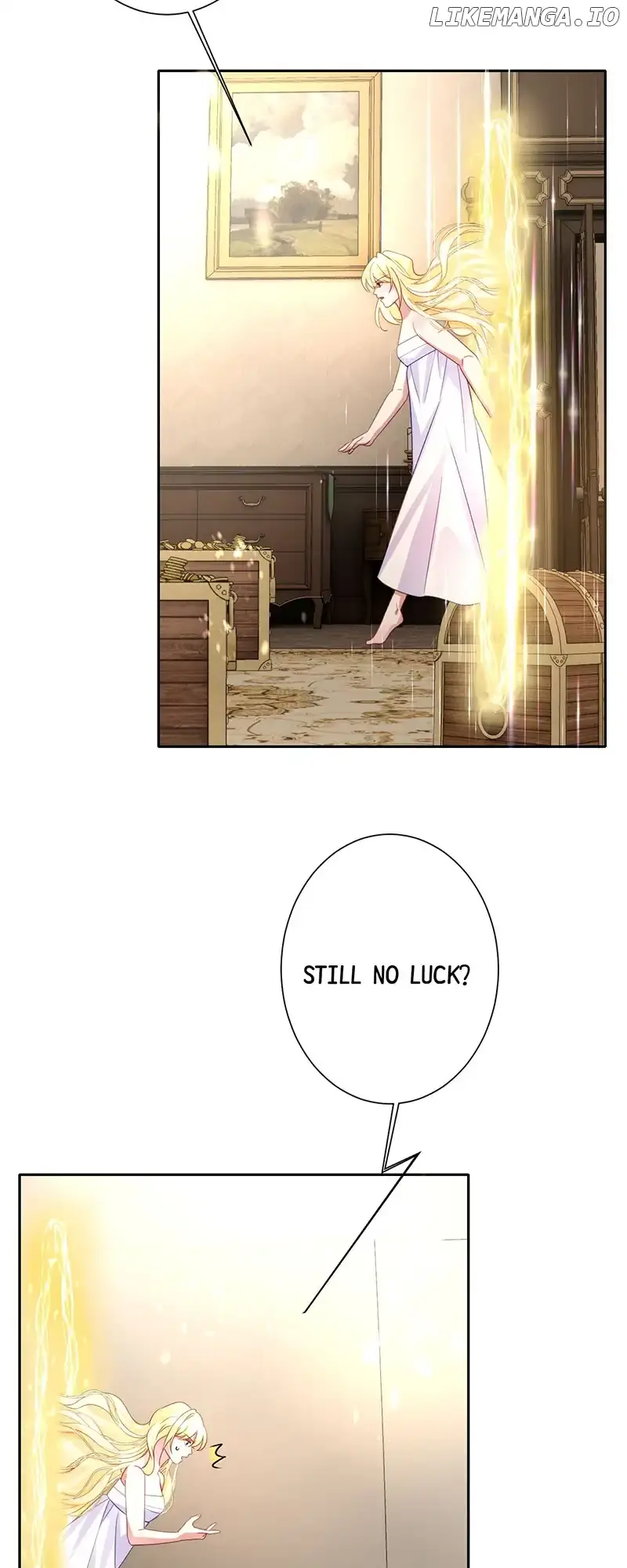 The Queen's Life Was at Stake Chapter 38 Page 33