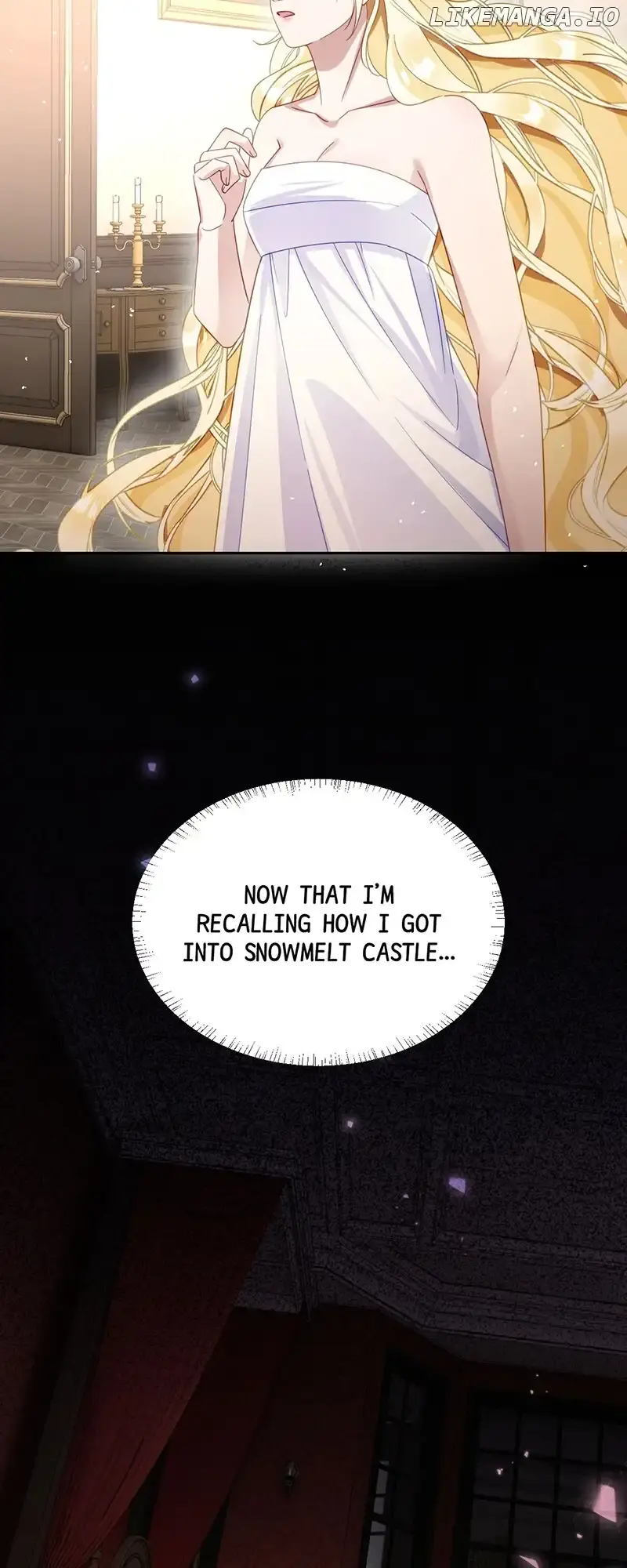 The Queen's Life Was at Stake Chapter 38 Page 37